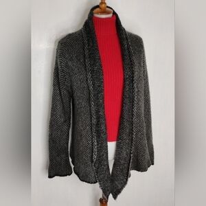 WOODEN SHIPS OPEN STYLE CARDIGAN